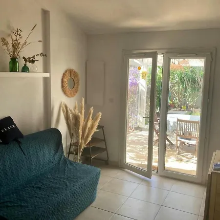 Holiday home House - 6 People - Parking *