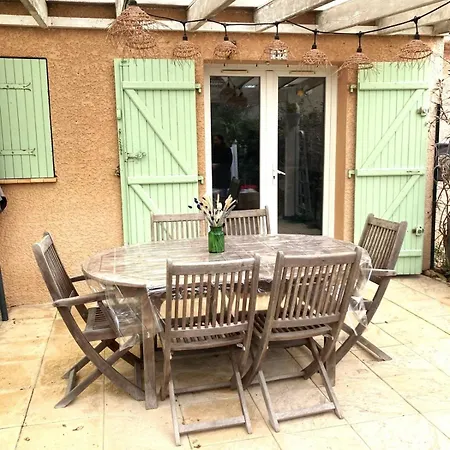 Holiday home House - 6 People - Parking *