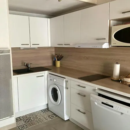 Ferienhaus House - 6 People - Parking Frontignan